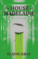 book cover for The House of Madelaine