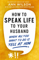 book cover for How to Speak Life to Your Husband