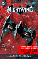 book cover for Nightwing Vol. 5: Setting Son (The New 52)
