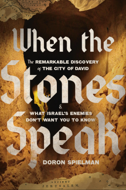book cover for When the Stones Speak