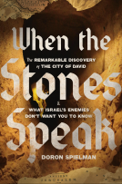 book cover for When the Stones Speak