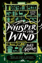 book cover for Whisper in the Wind