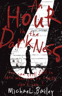 book cover for An Hour in the Darkness