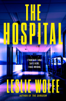 book cover for The Hospital