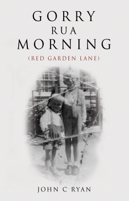 book cover for Gorry Rua Morning
