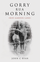 book cover for Gorry Rua Morning