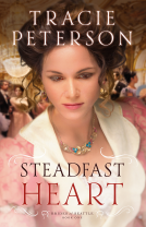 book cover for Steadfast Heart