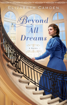 book cover for Beyond All Dreams