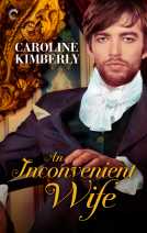 book cover for An Inconvenient Wife