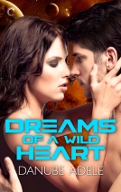 book cover for Dreams of A Wild Heart
