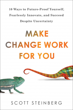 book cover for Make Change Work for You