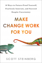 book cover for Make Change Work for You