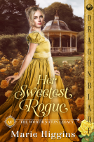 book cover for Her Sweetest Rogue