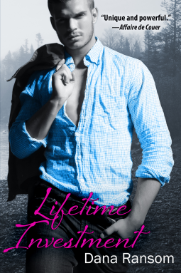 book cover for Lifetime Investment