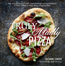 book cover for Truly Madly Pizza