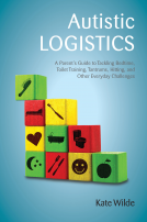 book cover for  Autistic Logistics