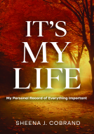 book cover for It's My Life