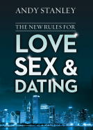 book cover for The New Rules for Love, Sex, and Dating
