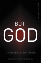 book cover for But God