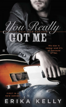 book cover for You Really Got Me