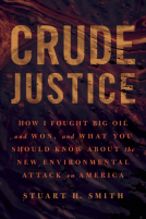 book cover for Crude Justice