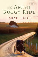 book cover for An Amish Buggy Ride