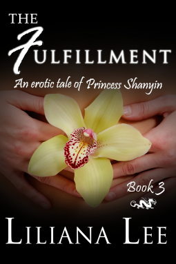 book cover for The Fulfillment