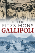 book cover for Gallipoli