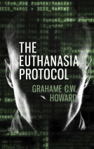 book cover for The Euthanasia Protocol