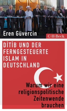 Buchcover für DİTİB und der ferngesteuerte Islam in Deutschland