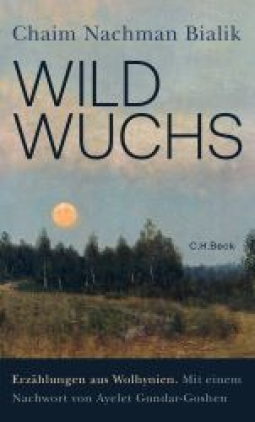Buchcover für Wildwuchs