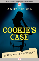 book cover for Cookie's Case