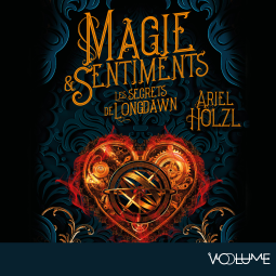 Couverture du livre pour Magie & sentiments (Tome 1)