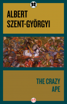 book cover for The Crazy Ape