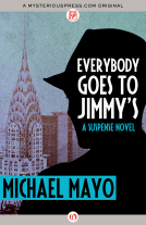 book cover for Everybody Goes to Jimmy's