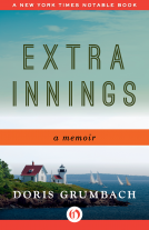 book cover for Extra Innings