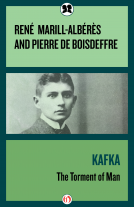 book cover for Kafka