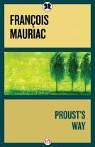 book cover for Proust's Way