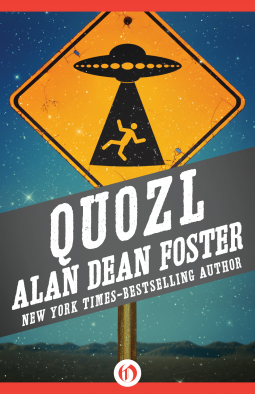 book cover for Quozl