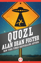 book cover for Quozl