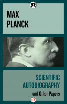 book cover for Scientific Autobiography