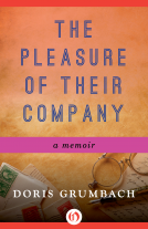 book cover for The Pleasure of Their Company