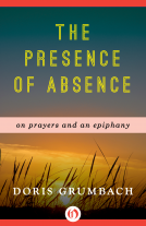 book cover for The Presence of Absence