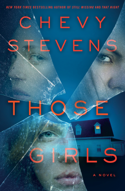 book cover for Those Girls (Manuscript)