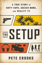 book cover for The Setup