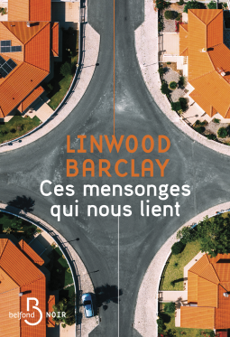 Couverture du livre pour Ces mensonges qui nous lient