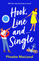 book cover for Hook, Line and Single