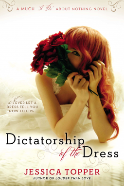 book cover for Dictatorship of the Dress