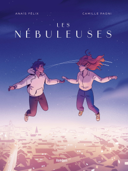 Couverture du livre pour Les Nébuleuses