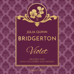 Buchcover für BRIDGERTON - Violet